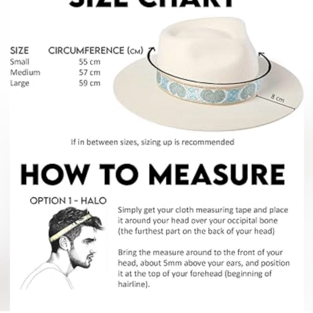 Lack of Color Fedora. - Picture 5 of 6